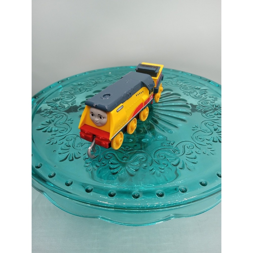 Thomas & Friends TrackMaster Push-Along Rebecca w/ NWR Tender 2018